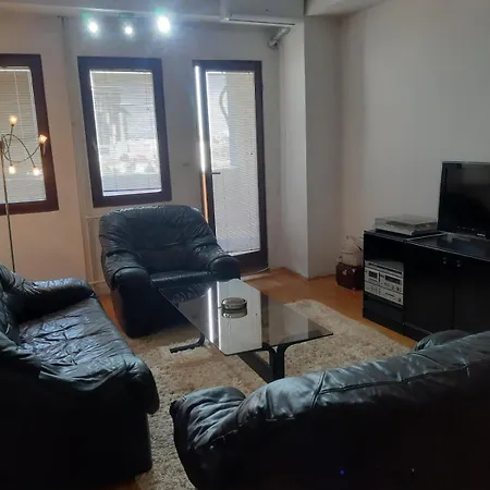 Apartment Stayinn Station Skopje